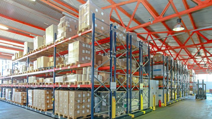 Warehousing & Distribution